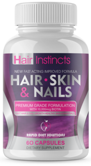 Hair Instincts Product Image