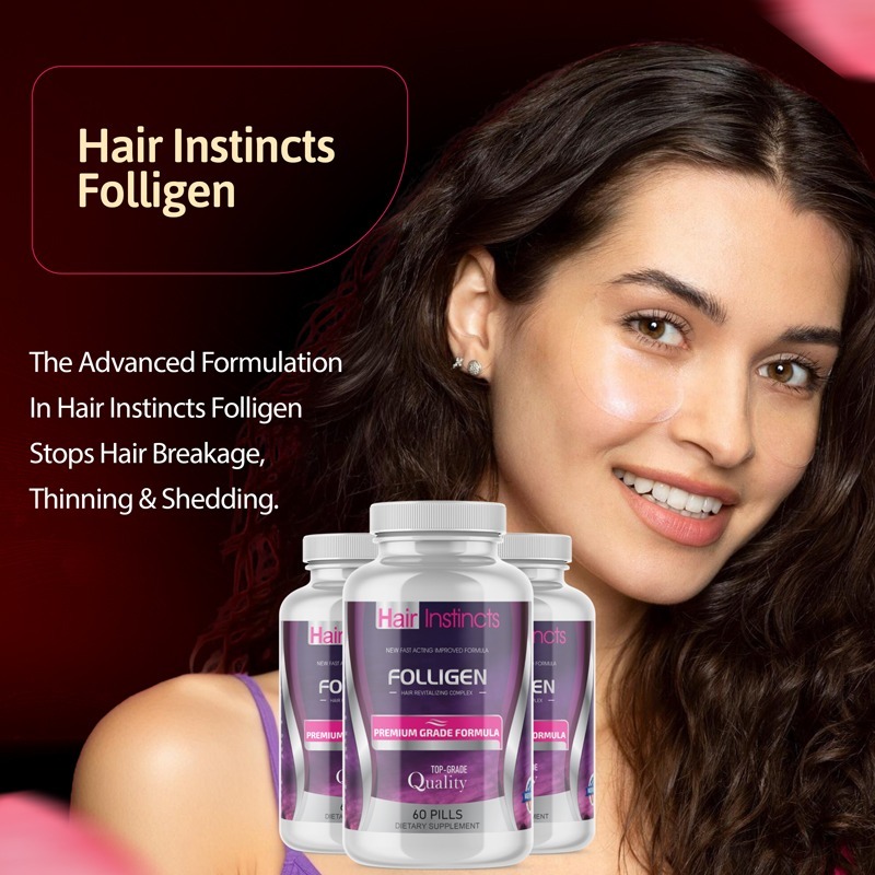 Folligen-Banner Hair Instincts Folligen