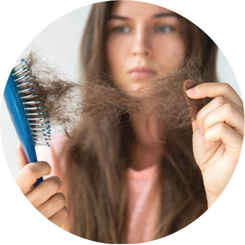 Hair-Shedding Hair Instincts