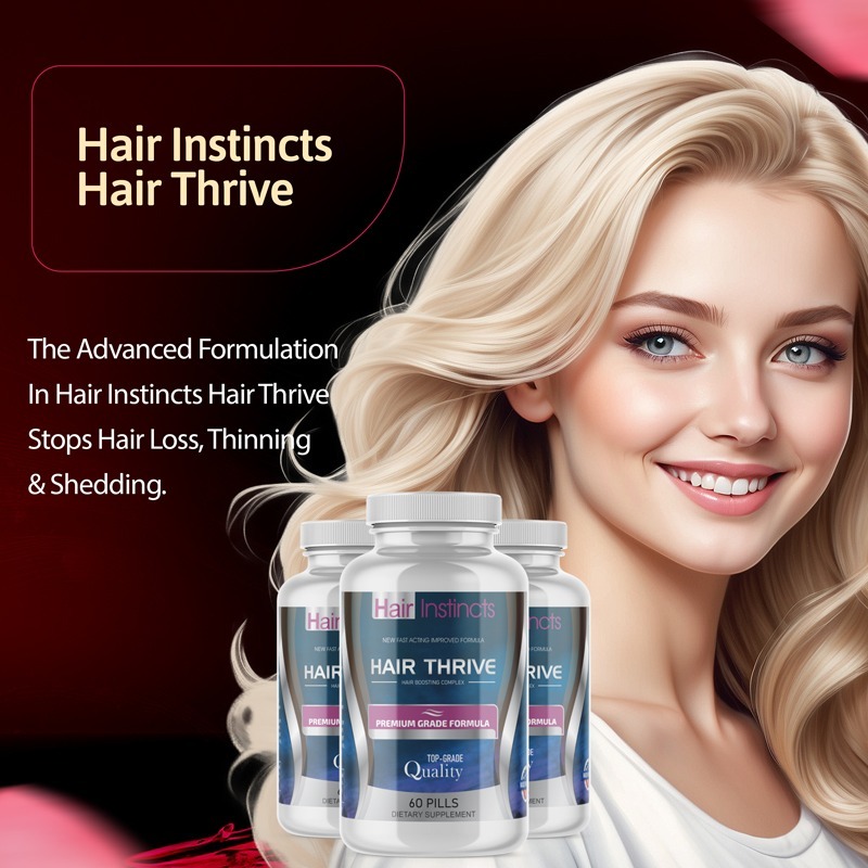 Hair-Thrive-Banner Hair Instincts Hair Thrive