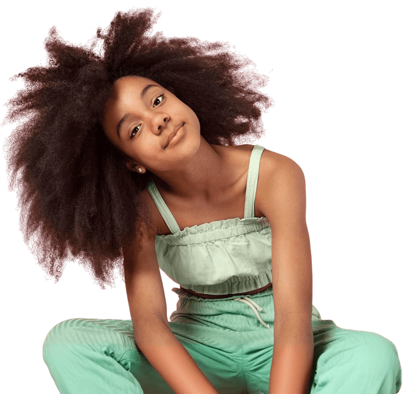 Young-African-American-Girl-in Phen 360